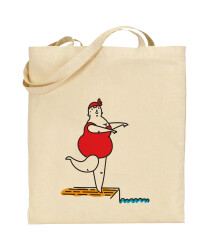 YAZ PT.61-BEZ ÇANTA - TEKLİ - 