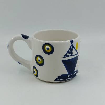 YELKENLİ - 3D-ÖZEL FORM - 3D - 1