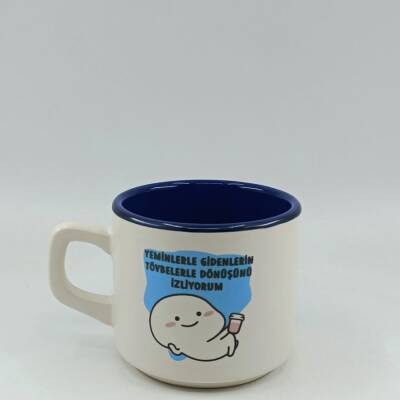 YEMİNLERLE GİDENLERİN - VENUS KUPA - KOBALT İÇ - 1