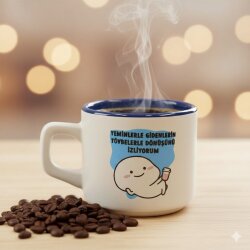 YEMİNLERLE GİDENLERİN - VENUS KUPA - KOBALT İÇ - 