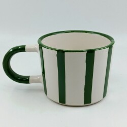 YEŞİL ŞERİT - 3D-ÖZEL FORM - 3D - 