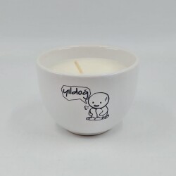 YILDOĞ-MONO MUM - TEKLİ - 