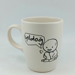 YILDOĞ-OVAL KUPA - TRANSPARAN SAP - 