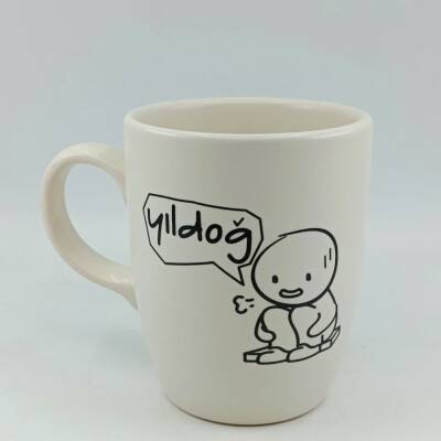 YILDOĞ-OVAL KUPA - TRANSPARAN SAP - 1