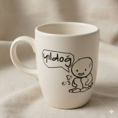 YILDOĞ-OVAL KUPA - TRANSPARAN SAP - 1