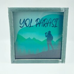 YOL PARASI-KARE KUMBARA - TEKLİ - 