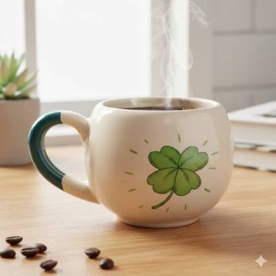 YONCA - BALON KUPA - YEŞİL SAP - 1