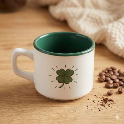 YONCA - VENUS KUPA - YEŞİL İÇ - 1