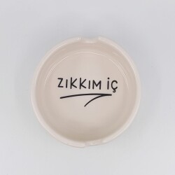 ZIKKIM İÇ-YUVARLAK KÜÇÜK KÜLLÜK - TRANSPARAN - 