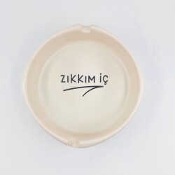 ZIKKIM İÇ-YUVARLAK KÜLLÜK - TRANSPARAN GÖVDE - 